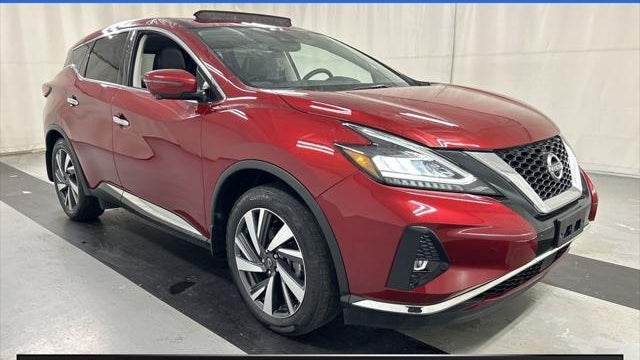Preowned 2023 Nissan Murano SL for Sale