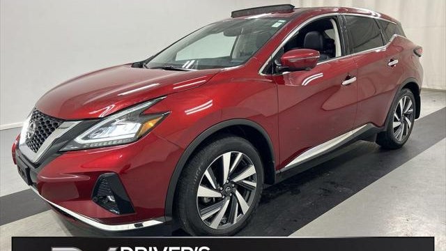2023 Nissan Murano SL