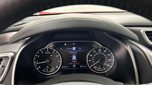 2023 Nissan Murano SL