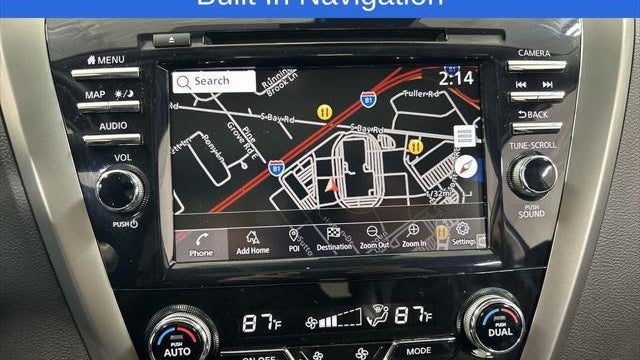 2023 Nissan Murano SL