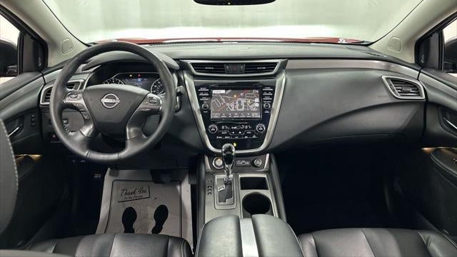 2023 Nissan Murano SL