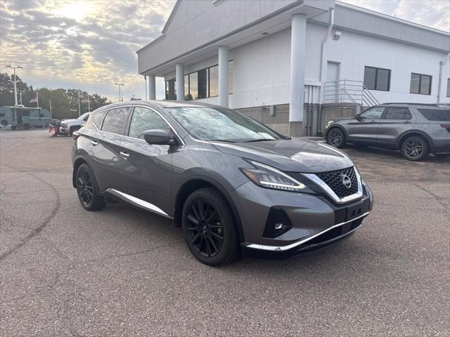 2024 Nissan Murano