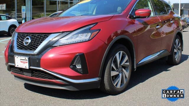 Preowned 2020 Nissan Murano SL for Sale