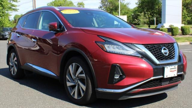 2020 Nissan Murano SL
