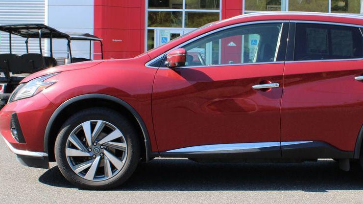 2020 Nissan Murano SL