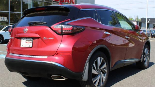 2020 Nissan Murano SL