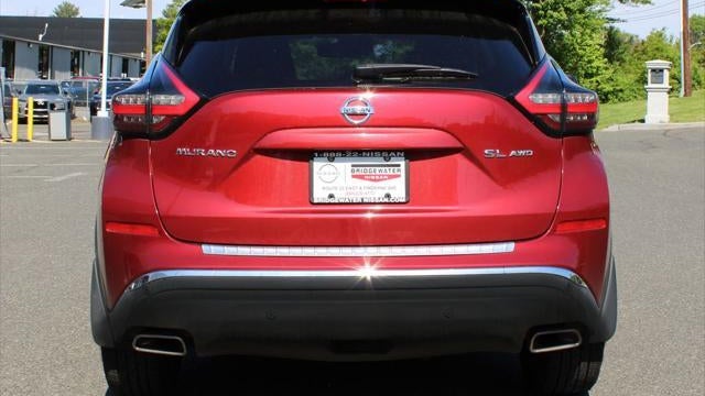 2020 Nissan Murano SL