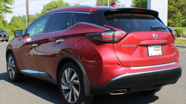 2020 Nissan Murano SL