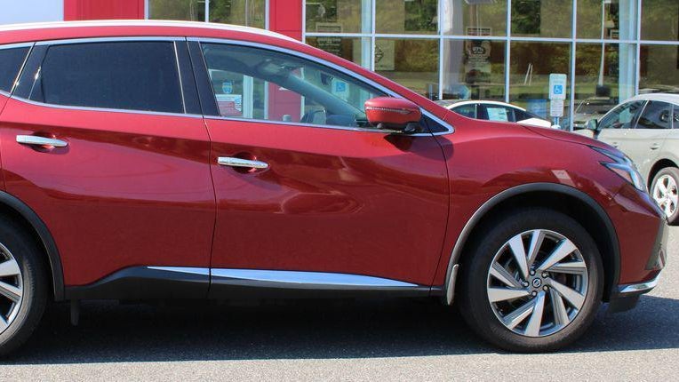 2020 Nissan Murano SL