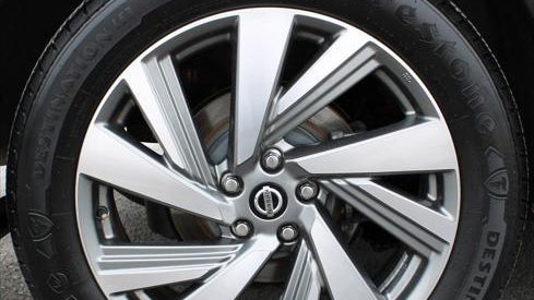 2020 Nissan Murano SL