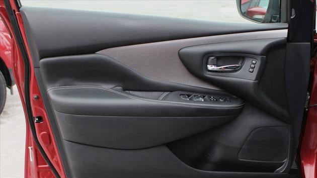 2020 Nissan Murano SL