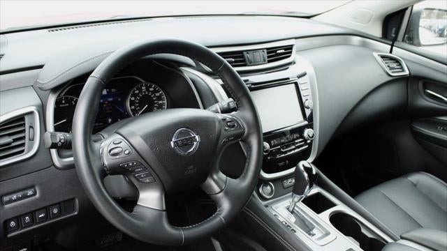 2020 Nissan Murano SL