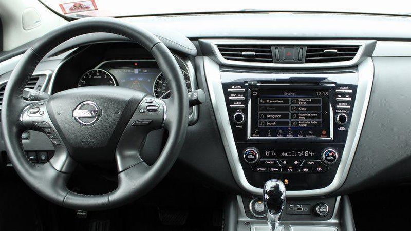 2020 Nissan Murano SL