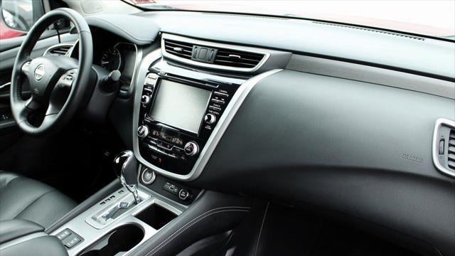 2020 Nissan Murano SL