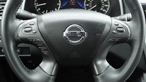2020 Nissan Murano SL