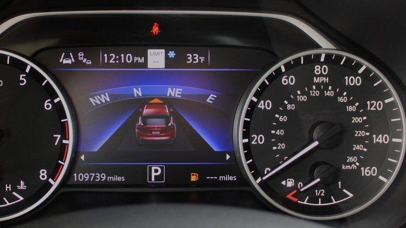 2020 Nissan Murano SL