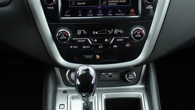 2020 Nissan Murano SL