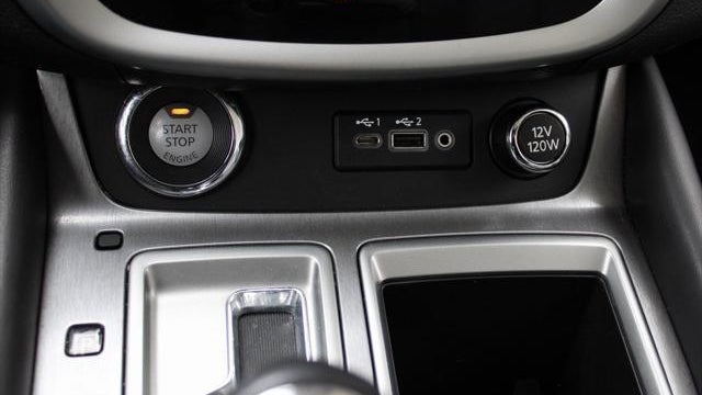 2020 Nissan Murano SL