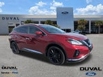 2020 Murano Thumbnail 1