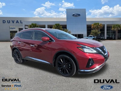 Photo of a 2020 Nissan Murano AWD SL 4DR SUV for sale