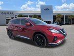2020 Murano Thumbnail 2