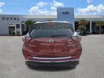 2020 Murano Thumbnail 5