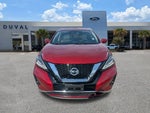 2020 Murano Thumbnail 9