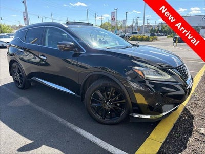 Photo of a 2020 Nissan Murano AWD SL 4DR SUV for sale