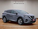2021 Murano Thumbnail 3