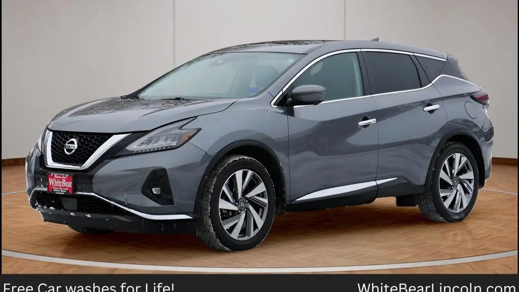 Preowned 2021 Nissan Murano SL for Sale
