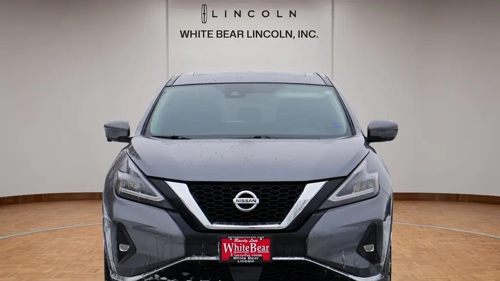 2021 Nissan Murano SL