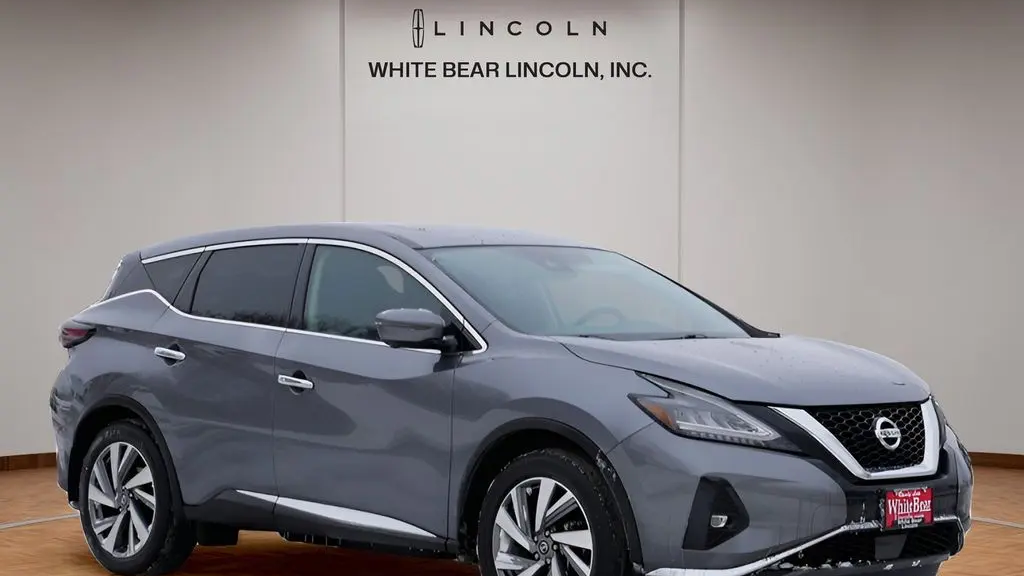 2021 Nissan Murano SL