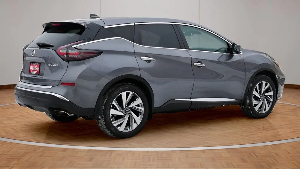 2021 Nissan Murano SL
