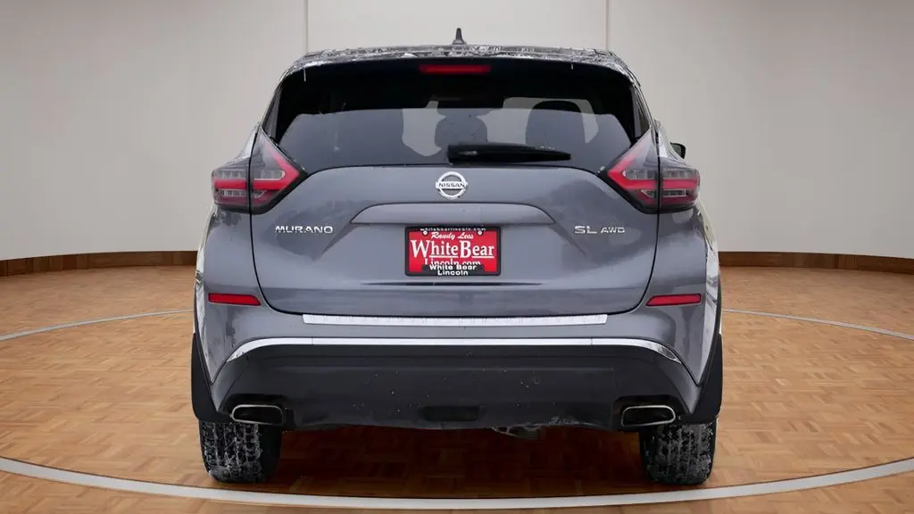 2021 Nissan Murano SL