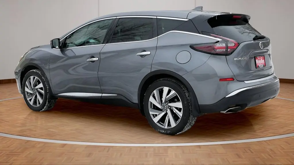 2021 Nissan Murano SL