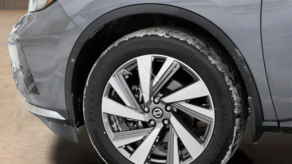 2021 Nissan Murano SL