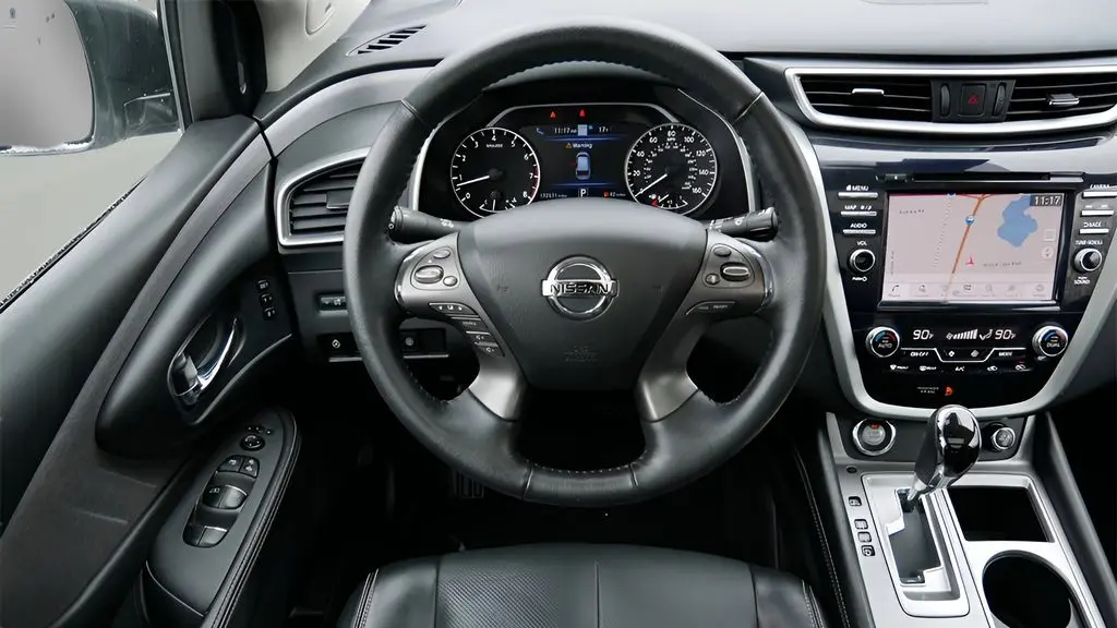 2021 Nissan Murano SL