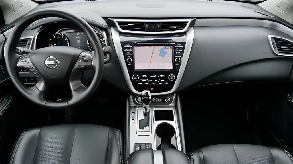 2021 Nissan Murano SL