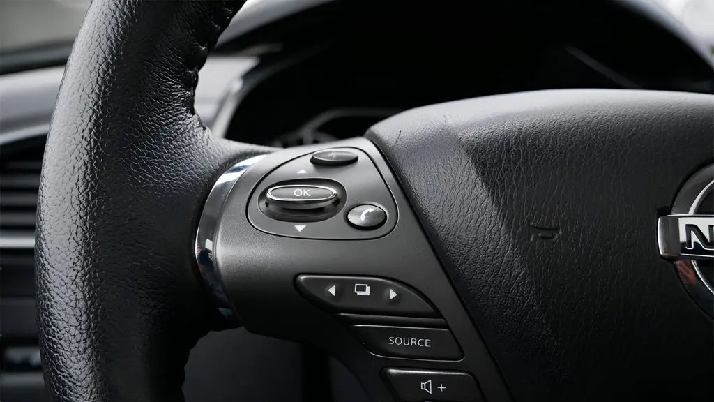2021 Nissan Murano SL