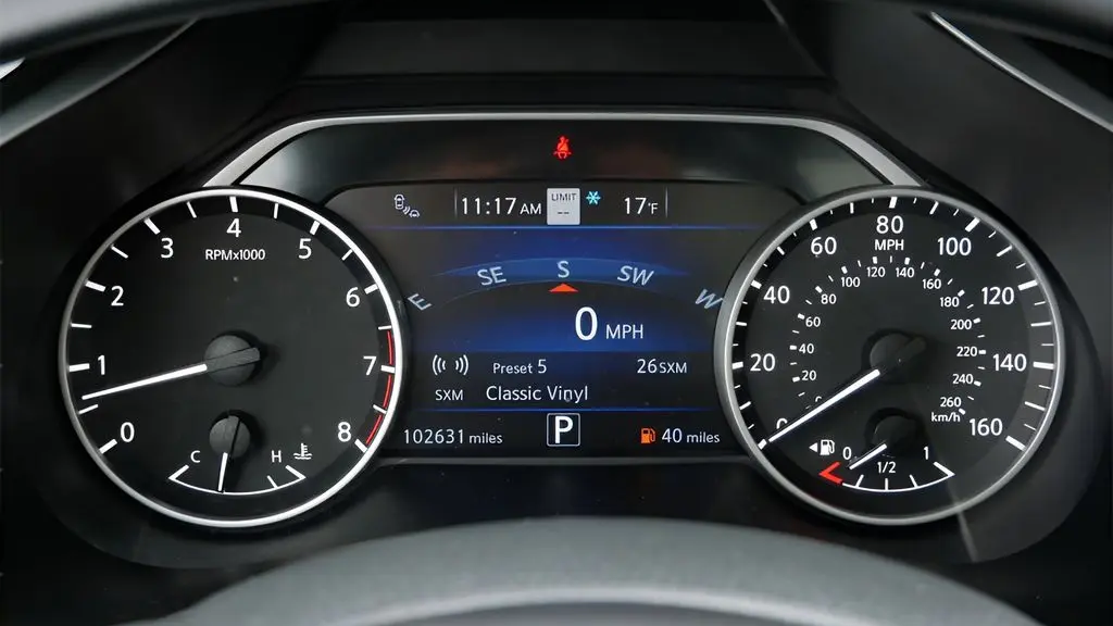 2021 Nissan Murano SL