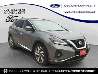 2021 Nissan Murano AWD SL 4DR SUV