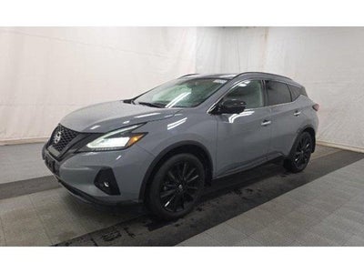 Photo of a 2021 Nissan Murano AWD SL 4DR SUV for sale