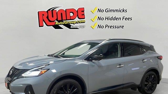 Preowned 2021 Nissan Murano SL for Sale