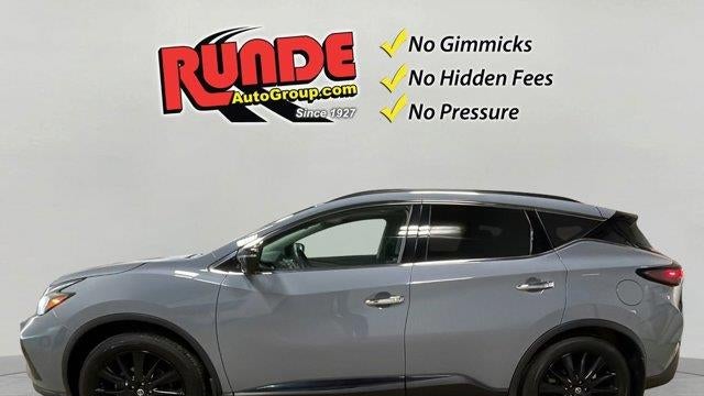 2021 Nissan Murano SL