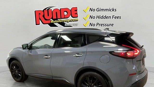 2021 Nissan Murano SL