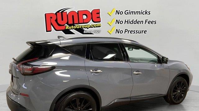2021 Nissan Murano SL