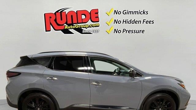 2021 Nissan Murano SL