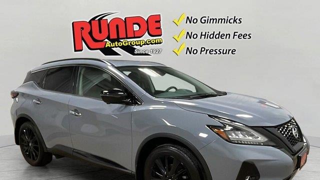 2021 Nissan Murano SL