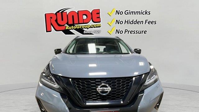 2021 Nissan Murano SL