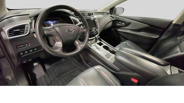 2021 Nissan Murano SL